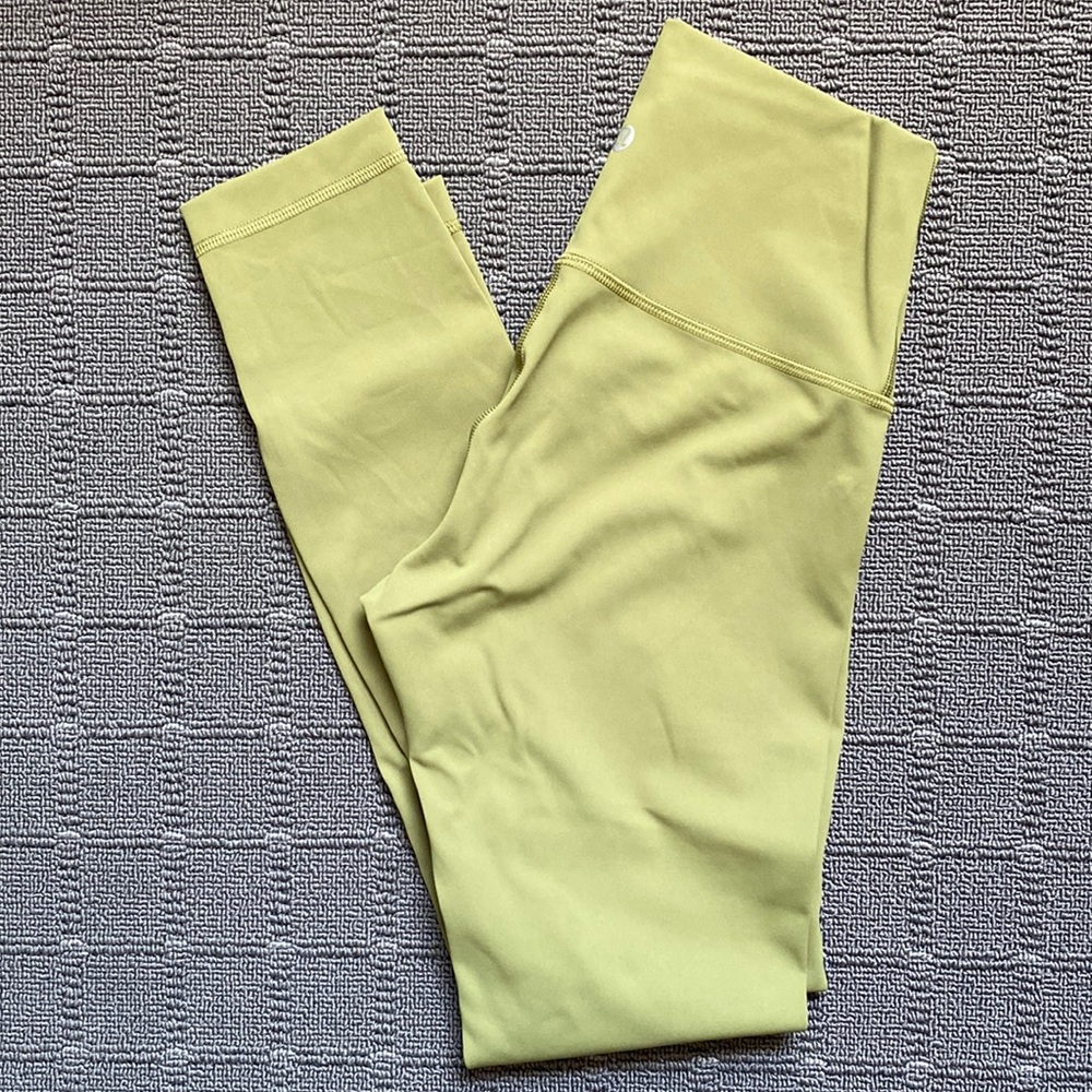 Wunder Train High-Rise Tight 25”